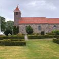 Voldby Kirke. Arkivfoto: CSJ