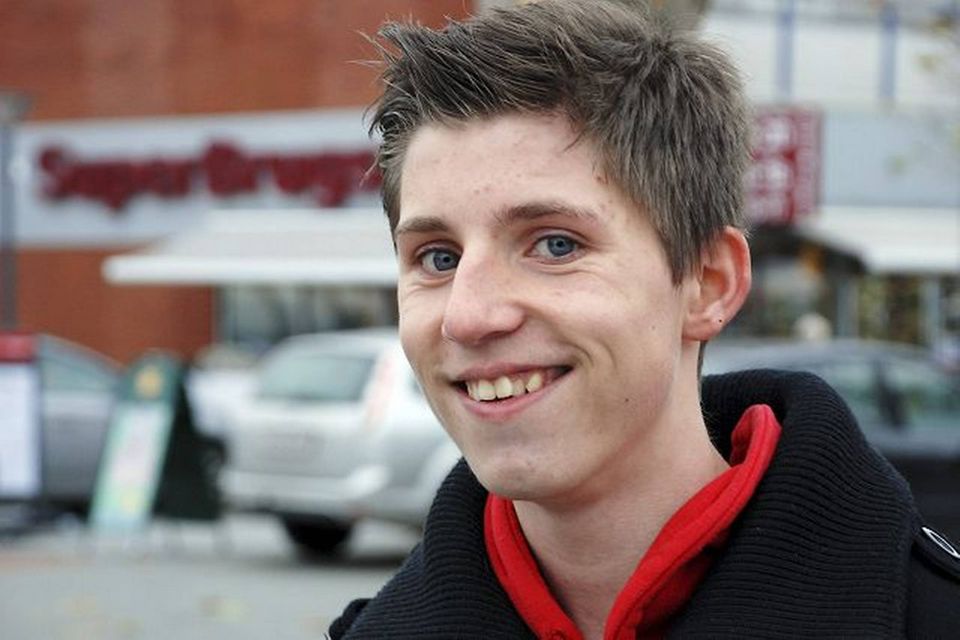 Niclas har sat kurs på karrieren - Din Avis