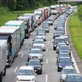 Snart begynder sommerferien for danskerne, der kan forvente rigeligt trafik på vej sydpå. Foto Shutterstock