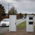 Stærekasserne på Grenåvej blitzede fredag 600 bilister uden grund, der kørte i retning af Aarhus C. Fejlen skulle være udbedret, og de uberettiget blitzede skal ikke frygte bøde, siger politiet. Arkivfoto: Laura Krogh