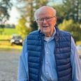Ejnar Hansen har altid haft benzin i blodet og har fulgt med i Formel 1 siden de allerførste løb i 1950. Han følger stadig med, og det var en sorgens dag for ham, da Kevin Magnussen stoppede. Foto: Grethe Bo Madsen