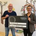 Nordea-fonden har med en donation gjort, at Di Heslige Slønglers Klup også næste år kan holde Sløngeluge ganske gratis. Pressefoto.