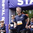 Kongen ved Royal Run i 2025. Foto: Claus Fisker/Royal Run