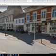Politiet efterlyser vidner til hærværk mod Salon Viva.