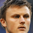 William Kvist Jørgensen startede fodboldspillet i Thorsager-Rønde Idrætsforening som lille purk, før han flyttede med familien til Vanløse. Fremover fortsætter karrieren i engelske Wigan. Arkivfoto.