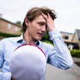 Prins Felix, den næstældste søn af prins Joachim og grevinde Alexandra bliver student fra Gammel Hellerup Gymnasium sidste sommer. Arkivfoto: Jonas Olufson