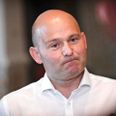 Søren Pape Poulsen ses her til forhandlingerne om genåbning af landet efter coronakrisen. Nu er han selv smittet. Foro: Jens Dresling/Ritzau Scanpix