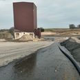 Jordskreddet og miljøskandalen ved Nordic Waste har nu medvirket til, at en ny enhed i politiet skal oprettes. Arkivfoto: Kenneth Stoll-Demant