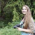 Liza fra Ufa i Rusland var med, da Lokalavisen besøgte MaRams hwol.