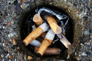 Lidl sætter dato på, hvornår de sælger deres sidste tobaksvarer - og allerede nu fjerner kæden 20 procent af cigaretterne fra hylderne. 