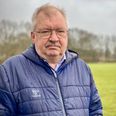 John Haarup Laursen er utilfreds med senioridrættens vilkår for at få haltider i Skanderborg Kommune. Arkivfoto
