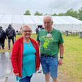 Karen og Hans Lindemann er frivillige i Sølund Musik-Festivals bank.