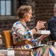 Mia Wagner og Jan Lehrmann har sagt farvel til Løvens Hule. Foto:Per Arnesen/DR