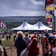 Live Camp flyttede sidste år til Mark 2 på KærligHeden. Samtidig fik scenen en opgradering og blev overdækket, så Smukfests vækstlag nu står på en større og mere markant scene. Foto: Per Bille