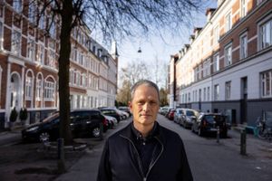 Søren Bitsch Christensen har efter 13 år som stadsarkivar valgt at sige op for at skifte til nyt job på Det Kgl. Bibliotek.
