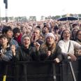 Der kommer til at være fuldt hus foran Orange Scene til sommerens Roskilde Festival, men i år har festivalen også tænkt på at lave små åndehuller. (Arkivfoto) - Foto: Maria Albrechtsen Mortensen/Ritzau Scanpix