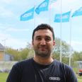 Mohammad Eid Omar er udlært som industrioperatør hos Wavin. Pressefoto