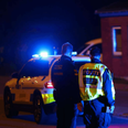 Manden truede betjentene. Arkivfoto: Presse-fotos.dk