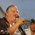 Flemming 'Bamse' Jørgensen får nu en plads opkaldt efter sig ved havnen i Aarhus.