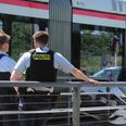 Uheldet skete søndag eftermiddag. Arkivfoto: Presse-fotos.dk.