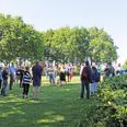 Syddjurs Kommune havde mandag 15. juni inviteret naboerne til Rønde Bypark til en informations- og høringsrunde om planerne om at etablere et ungespot i parken. Her fik både vrede og frustrationer til tider frit løb over de unges brug af parken. .