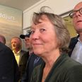 Tidligere borgmester Kirstine Bille fik andenflest stemmer ved valget i Syddjurs i går. Ved konstitueringen i nat fik hun posten som viceborgmester. Foto: Anne Frank Henriksen