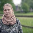 Line Højdal er klar til at føre sagen om opsigelsen af hendes to børn videre til retten. Foto: Lars Christiansen