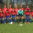 Mørke IF lugter af fodbold lige nu, hvor førsteholdet har kurs mod Serie 3. Arkivfoto
