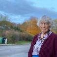 89-årige Anna Margrethe Christophersen har boet i Ravnholt i den sydlige ende af Aarhus Kommune siden 1953.