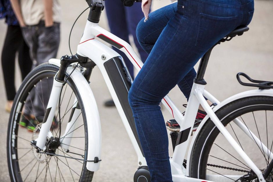 Hvorfor bliver der ikke taget hensyn os, der kører el-cykler?