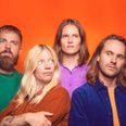 De er Simon, Marie, Katinka og Tobias. Sammen er de blot Katinka Band. Pressefoto