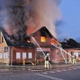 Foto: Alarm112midtjylland.dk Ritzau Scanpix