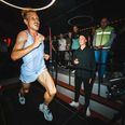 Fredag løbJesper Sommer Simonsen 10 kilometer på 28 minutter og 58 sekunder. Foto: PR