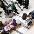 Det nye center bliver med sine 6.500 kvadrat en del mindre end eksempelvis Bruuns Galleri, der har 90.000 kvadratmeter. Arkivfoto: Nicolai Svane