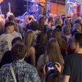 For to år siden var de unge mennesker bag Kvas Festival så skarpe, at de bookede Aphaca, som sidenhen helt og aldeles har taget landet med storm. I år er Patina et af festivalens hovednavne. Patina er i hastig vej opad. Arkivfoto: Jesper Dannerfjord