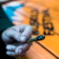 En lugt af hash sendte politiet på sporet af to unge mænd. Arkivfoto: Stine Tidsvilde, Ekstra Bladet