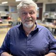 Før han for otte år siden tiltrådte som skoleleder på Søndervangskolen i Hammel, var René Baltzer Guldbrandsen skoleleder på Bavnehøjskolen i Hadsten i 2,5 år. Før det var han viceskoleleder på Østervangskolen ligeledes i Hadsten i ti år. Arkivfoto: CSJ