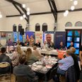 Café Grenaa var for nylig ramme om valgdebat, hvor værestedet blandt andet kunne gøre opmærksom på det arbejde, der leveres for sårbare borgere i Norddjurs Kommune. Foto: Simon Carlson