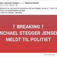’Fanget i Jobcenter Syddjurs’ har anmeldt borgmesteren til politiet. Indtil videre har politiet ikke reageret, ifølge Din Avis Syddjurs' oplysninger. Screendump fra sitet