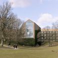 Ifølge universitetet tyder det på, at en teknisk fejl var årsag til, at UV-anlægget stod tændt den dag i kantinen. Foto: Kim Frost