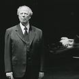 Fra opsætningen af 'En sælgers død" på Aarhus Teater i 1997/98, som blev Asger Bonfils sidste forestilling. Foto: Aarhus Teater