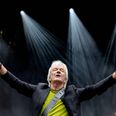 »Hvorfor ikke give en kunstner lov til at opleve sin egen hyldest? Lars Lilholt har givet danskerne så mange sange og så meget kultur gennem årene. Det er oplagt at samle folk om hans musik, mens han selv kan være med,« siger Christian Degn. Arkivfoto: Thomas Borberg, Politiken