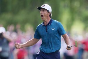 Danske Thorbjørn Olesen er gået hele vejen i Thailand Classic.