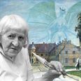 Det lille museum i det nordlige Aarhus med Ovartacis kunst er nu kommet i verdensberømt selskab. Collage: Museum Ovartaci