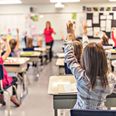 Ifølge Danmarks Evalueringsinstitut har 12-16 pct. af 9. klasseseleverne i Aarhus gennemført en ordblindetest. Arkivfoto.