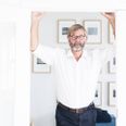 »Sjældent har der været så meget katastrofestemning i et år som i 2022. Men den stemning slog om her sidst på året i en optimisme og et håb.« Foto: Cathrine Kjærø Ulf Ertmann