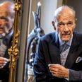 I 37 år stod Jesper Bruun-Rasmussen i spidsen for det familieejede auktionshus Bruun Rasmussen. Han er død i en alder af 83 år. (Arkivfoto). - Foto: Mads Claus Rasmussen/Ritzau Scanpix
