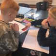 Visualisering er en vigtig del af matemastiksystemet Track. Pressefoto.