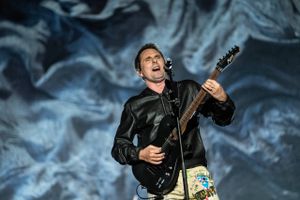 Anmelderne var ikke særlig begejstret for det engelske rockband Muses optræden på musikfestivalen