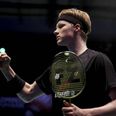 Anders Antonsen håber og tror på, at han kan genvinde DM-titlen. Foto: Ritzau Scanpix/ Jens Dresling